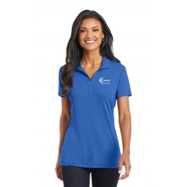 Port Authority Ladies Cotton Touch Performance Polo - L568