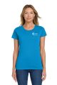 Gildan Women's Heavy Cotton 100% Cotton T-Shirt - 5000L