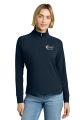 Brooks Brothers Women's Luxe Performance 1/4 Zip - BB18215