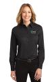 Port Authority Ladies Long Sleeve Easy Care Shirt L608