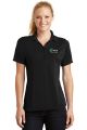 Sport-Tek Ladies Dry Zone Raglan Accent Polo L475