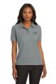 Port Authority Ladies Cotton/Poly Pique Blend Polo -  L500