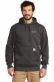 Carhartt Rain Defender Paxton Heavyweight Hooded Sweatshirt-CT100615