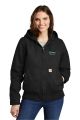 Carhartt Women’s Washed Duck Active Jac - CT104053