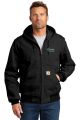 Carhartt Thermal-Lined Duck Active Jacket-CTJ131