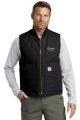 Carhartt  Duck Vest-CTV01