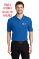 Port Authority Mens Cotton/Poly Pique Blend Polo - K500 / TLK500 / K500ES