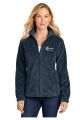 Port Authority Women's Plush Fleece Full-Zip Jacket - L190