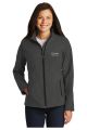 Port Authority Ladies Core Soft Shell Jacket - L317