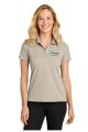 Port Authority Women's Dry Zone Stain-Release Grid Polo - LK845