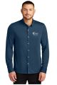 Mercer+Mettle Stretch Jersey Long Sleeve Shirt - MM1018
