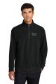 Mercer+Mettle Linear Texture Quarter Zip - MM3040
