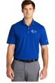 Nike Mens Golf Dri-FIT Micro Pique 2.0 Polo - NKDC1963