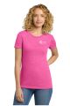 Next Level Apparel Women’s CVC Tee - NL6610