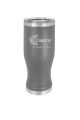  Polar Camel Pilsner 20 oz. w/Clear Lid - LTM972