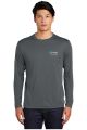 Sport Tek Long Sleeve PosiCharge Competitor Tee - ST350LS